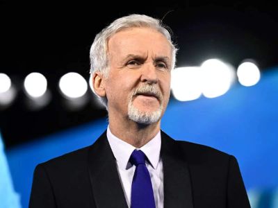 Photo of James Cameron